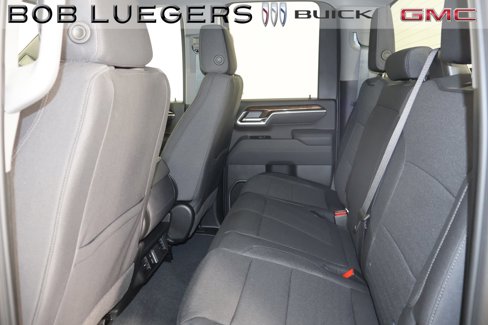 New 2026 GMC Sierra 2500 SLE w/ SLE Value Package; image 13
