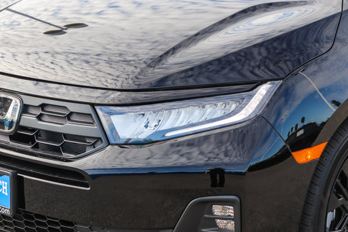 New 2026 Honda Odyssey Sport-L image 5
