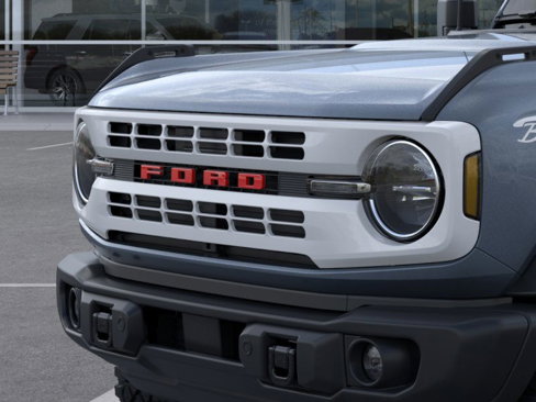 New 2025 Ford Bronco Heritage Edition image 19