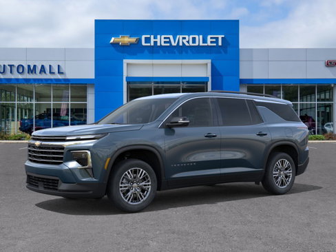 New 2026 Chevrolet Traverse LT w/ Driver Confidence Package image 2
