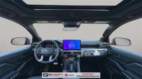 New 2025 Toyota 4Runner TRD Sport Premium image 10