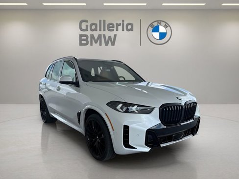 New 2026 BMW X5 xDrive40i w/ M Sport Package image 4