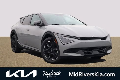 New 2025 Kia EV6 Wind image 1
