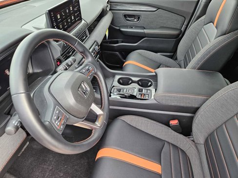 Certified 2026 Honda Passport TrailSport image 13