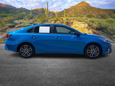 Certified 2023 Kia Forte GT-Line image 3