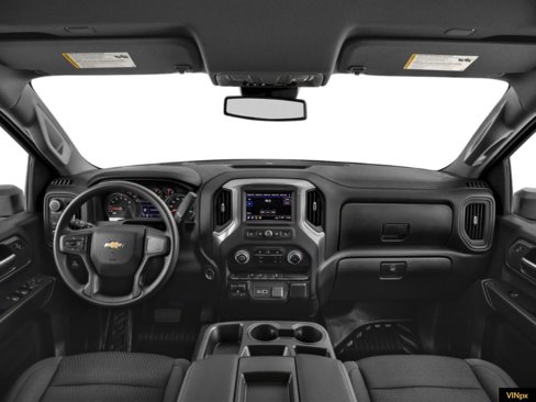 New 2026 Chevrolet Silverado 2500 LT w/ Trail Boss Package image 4