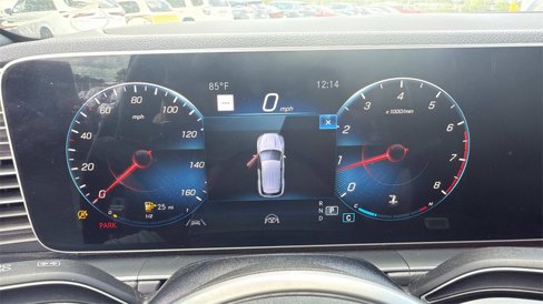 Used 2022 Mercedes-Benz GLE 350 w/ 3rd Row Seat Package image 15