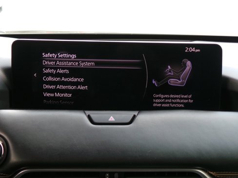 Certified 2025 MAZDA CX-70 Plug-In Hybrid w/ Premium Plus image 30