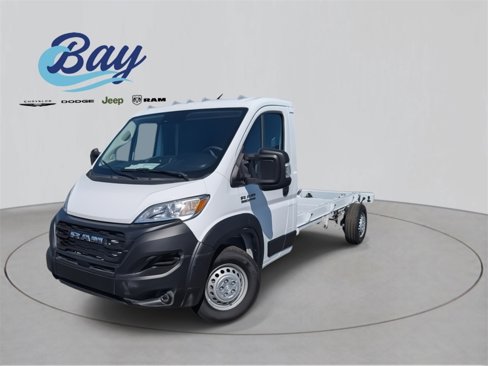 New 2025 RAM ProMaster 3500 w/ Upfitter's Prep Package image 1
