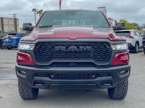 New 2025 RAM 1500 Rebel w/ G/T Package image 9