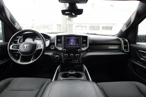Used 2021 RAM 1500 Big Horn image 13