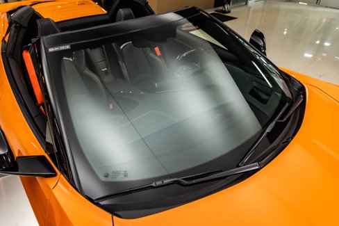Used 2023 Chevrolet Corvette Z06 w/ Z07 Performance Package image 24