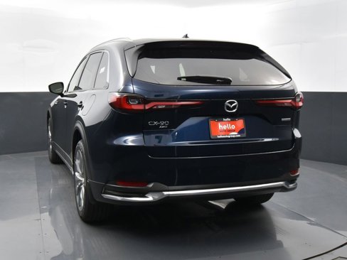 New 2025 MAZDA CX-90 3.3 Turbo w/ Premium Plus Pkg image 34