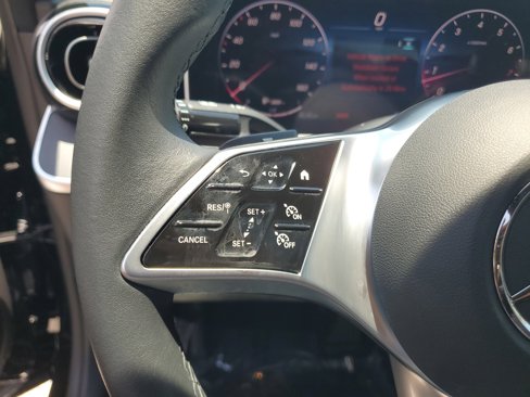 Certified 2025 Mercedes-Benz C 300 Sedan image 30