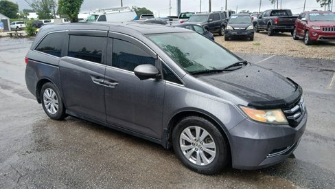 Used 2014 Honda Odyssey EX-L image 7