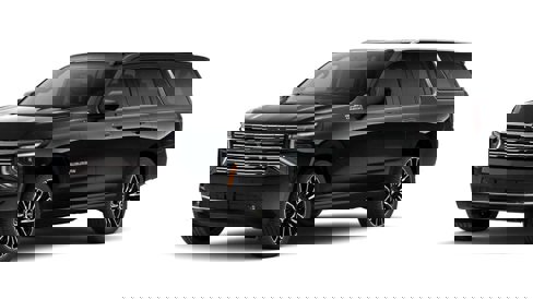 New 2026 Chevrolet Suburban High Country image 52