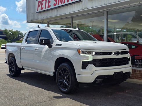 Used 2023 Chevrolet Silverado 1500 RST w/ All Star Edition Plus image 8