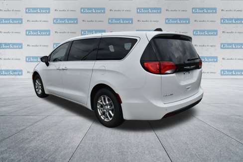 New 2026 Chrysler Voyager LX image 8