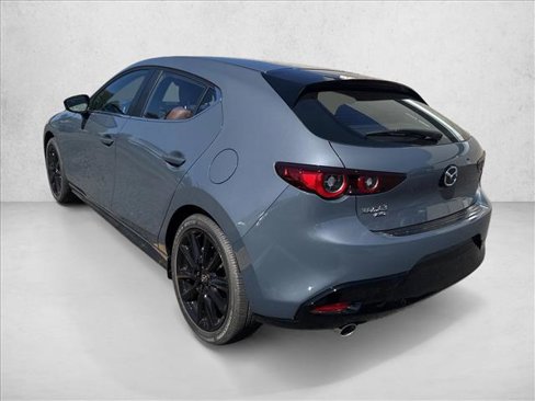 New 2026 MAZDA MAZDA3 Carbon image 3