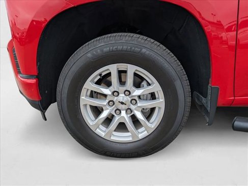 Used 2021 Chevrolet Silverado 1500 RST w/ LPO, Dark Essentials Package image 20