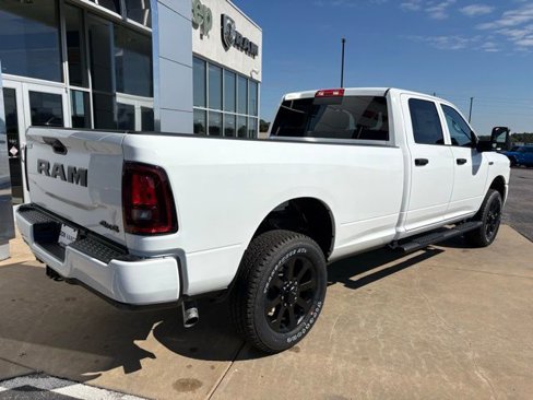 New 2026 RAM 2500 Tradesman image 6