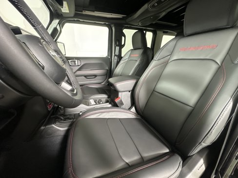New 2025 Jeep Wrangler Unlimited Rubicon image 9