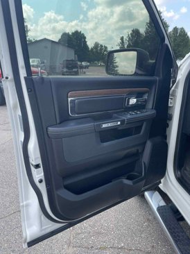 Used 2017 RAM 1500 Laramie w/ Convenience Group image 15