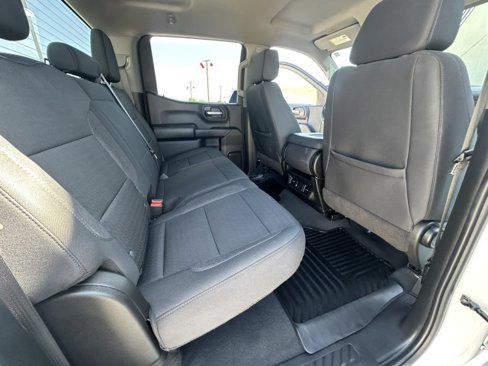 Used 2024 Chevrolet Silverado 1500 Custom image 16