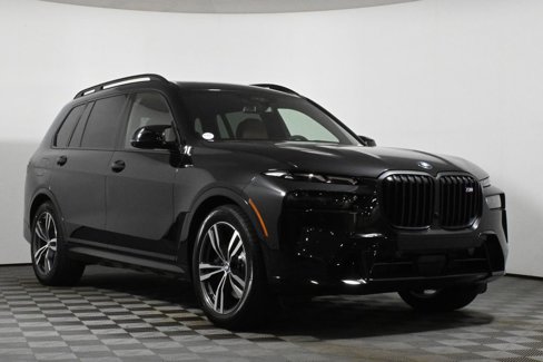 New 2026 BMW X7 M60i image 9