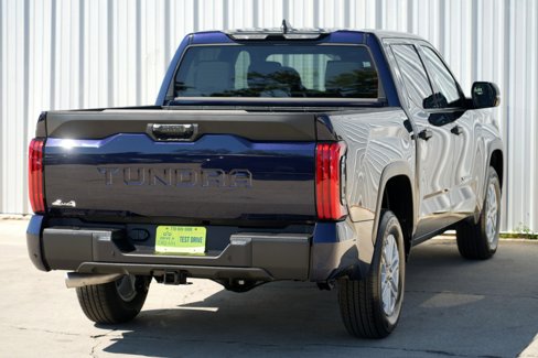 Used 2025 Toyota Tundra SR5 image 50