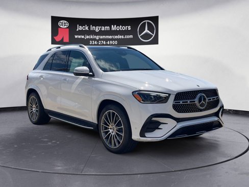New 2026 Mercedes-Benz GLE 450 4MATIC image 7