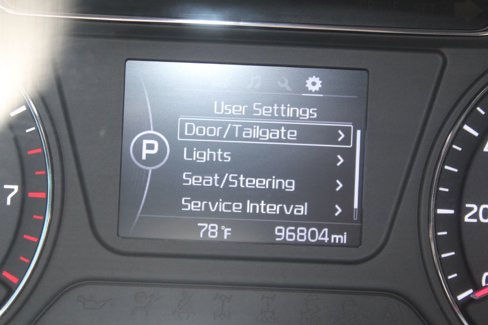 Used 2017 Kia Sorento L image 37