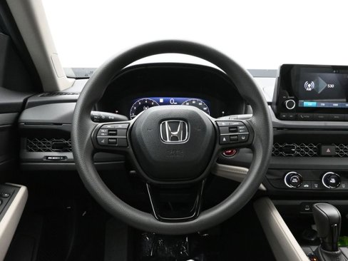 New 2025 Honda Accord LX image 42