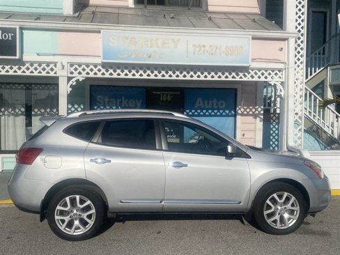 Used 2012 Nissan Rogue SL image 8