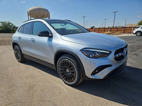 New 2026 Mercedes-Benz GLA 250 image 10