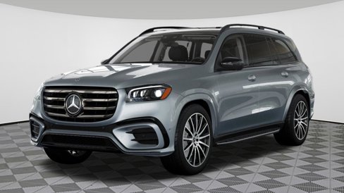 New 2026 Mercedes-Benz GLS 450 4MATIC image 1