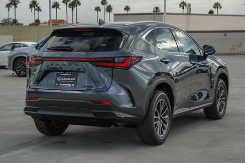 New 2026 Lexus NX 350 AWD w/ Premium Package image 7
