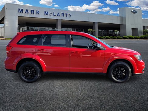 Used 2019 Dodge Journey SE w/ Connectivity Group image 2