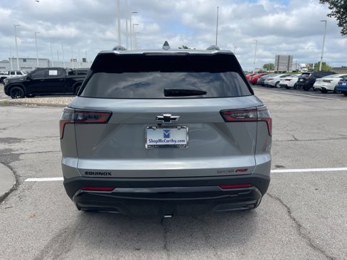 New 2026 Chevrolet Equinox RS w/ Convenience Package III image 4