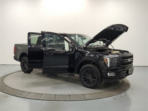 Used 2024 Ford F150 Lariat w/ Bed Utility Package image 10