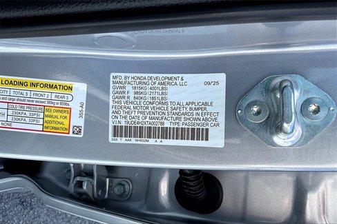 New 2026 Acura Integra image 24