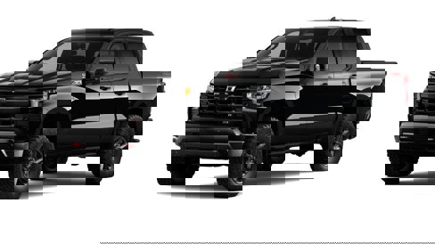 New 2026 Chevrolet Silverado 1500 LT Trail Boss w/ LT Trail Boss Premium Package image 24