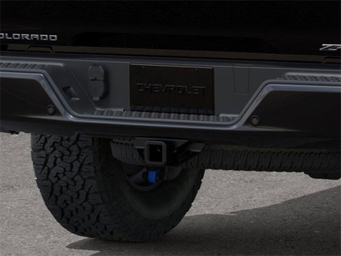 New 2026 Chevrolet Colorado ZR2 w/ Technology Package image 14