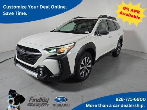 New 2025 Subaru Outback Touring image 1