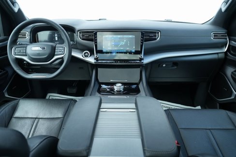 Used 2024 Jeep Wagoneer Series II image 39