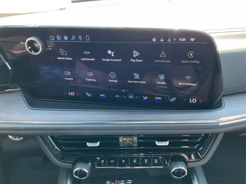 New 2026 Chevrolet Tahoe LT w/ Comfort Package image 12