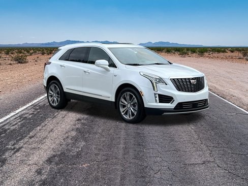 New 2025 Cadillac XT5 Premium Luxury w/ Technology Package image 3