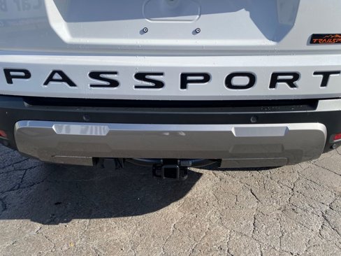 New 2026 Honda Passport TrailSport Elite image 4