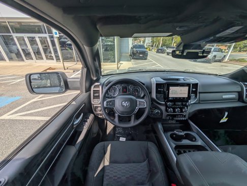 New 2026 RAM 1500 Big Horn image 9