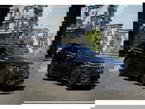 New 2026 Mercedes-Benz EQS 450+ Sedan image 10